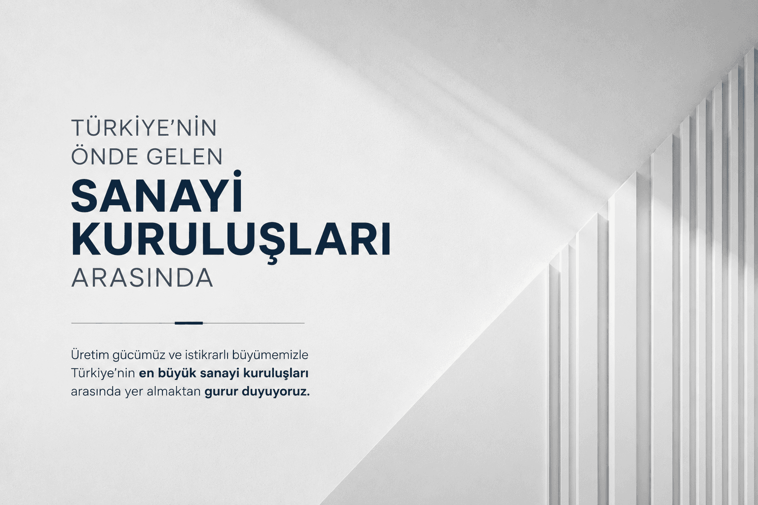 Arfem üretim kampüsü