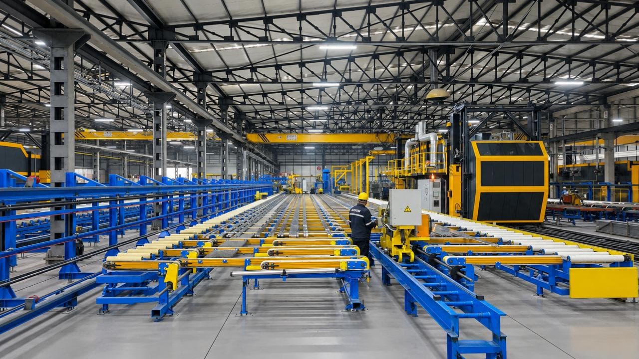 Aluminium profile solutions built around your needs