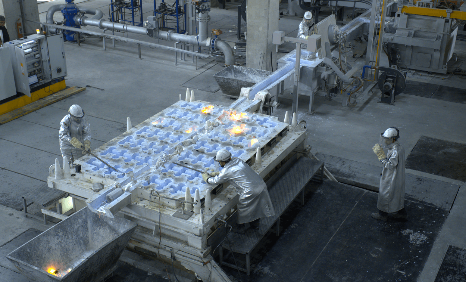 Foundry