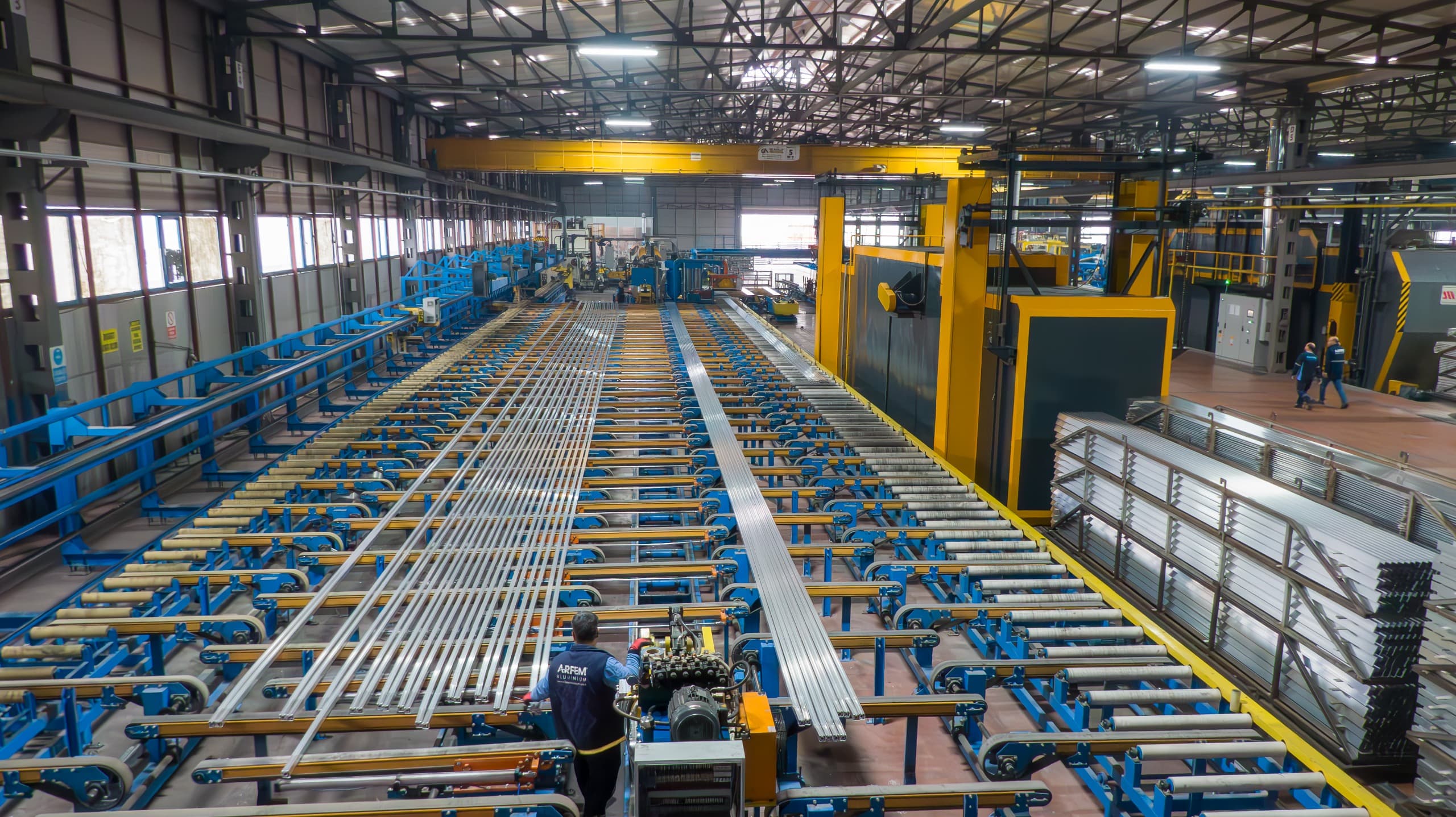 Extrusion