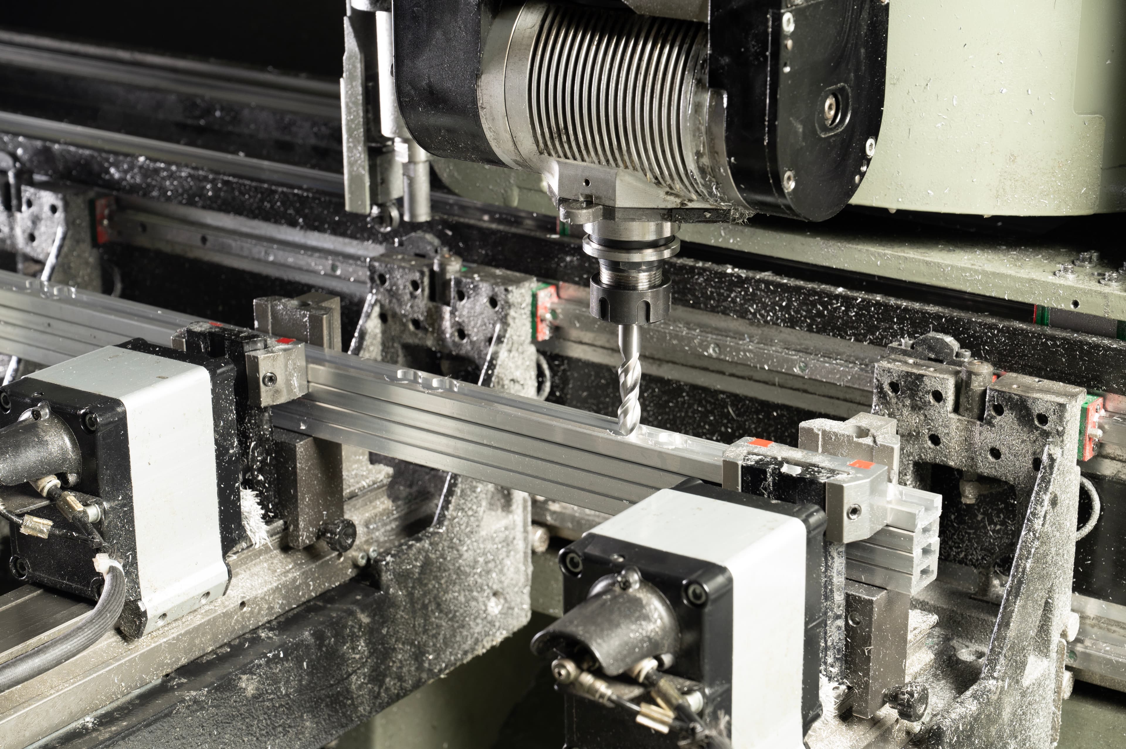 Mechanical Processing